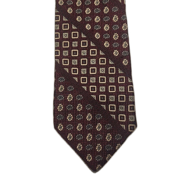 Kieselstein - cord vintage tie - Picture 1 of 4